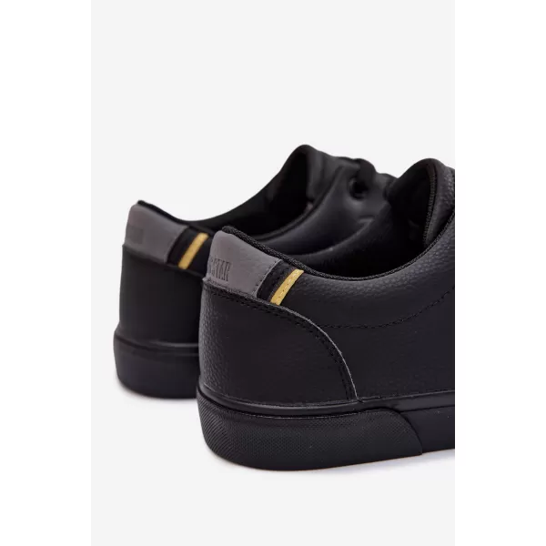  Férfi tornacipő BIG STAR SHOES TT174084 FEKETE 