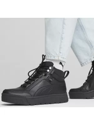 Csizma PUMA TARRENZ SB III PURETEX 39393001 PUMA FEKETE/PUMA FEKETE/ÁRNYÉKSZÜRKE