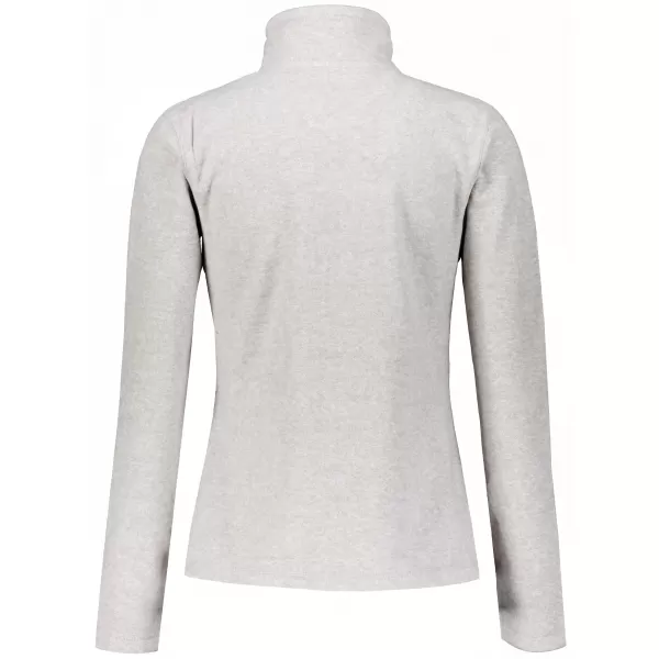  Női polár pulóver ALTISPORT ALW002852 EZÜST KIEMELÉSEK 