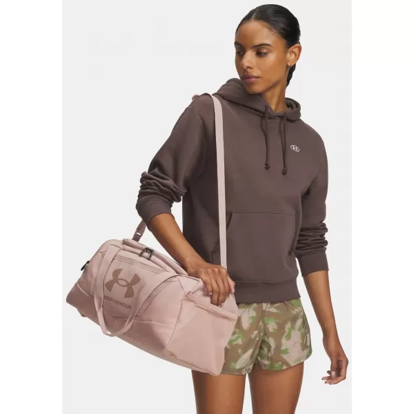  Táska UNDER ARMOUR UA UNDENIABLE 5.0 DUFFLE XS 1369221-600 RÓZSASZÍN 
