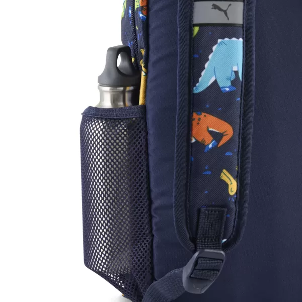  Hátizsák PUMA PHASE AOP SMALL BACKPACK 09132414 PUMA NAVY/SPORTY DINO AOP 
