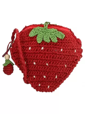 Kézitáska ZEBRA TRENDS FRUITIES W01550 SZERK