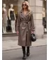 Női kabát DSTREET NY0779 BÉZS