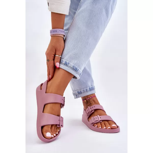  Női szandál BIG STAR LL274744 LILA Big Star Shoes 