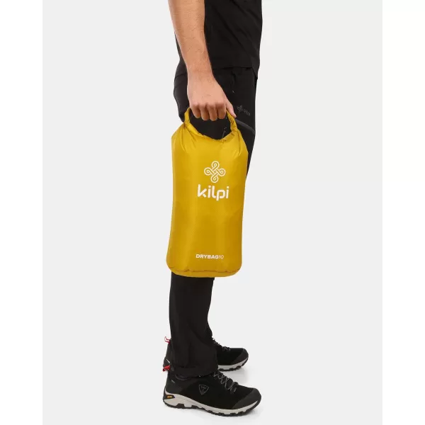 Hátizsák KILPI DRYBAG 10-U 1U0612KI NARANCS 