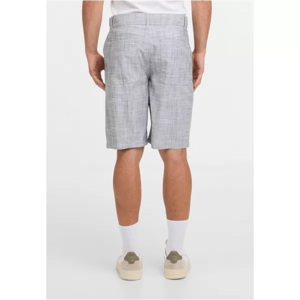  Férfi rövidnadrág URBAN CLASSICS TB7563 FEKETE/FEHÉR 
