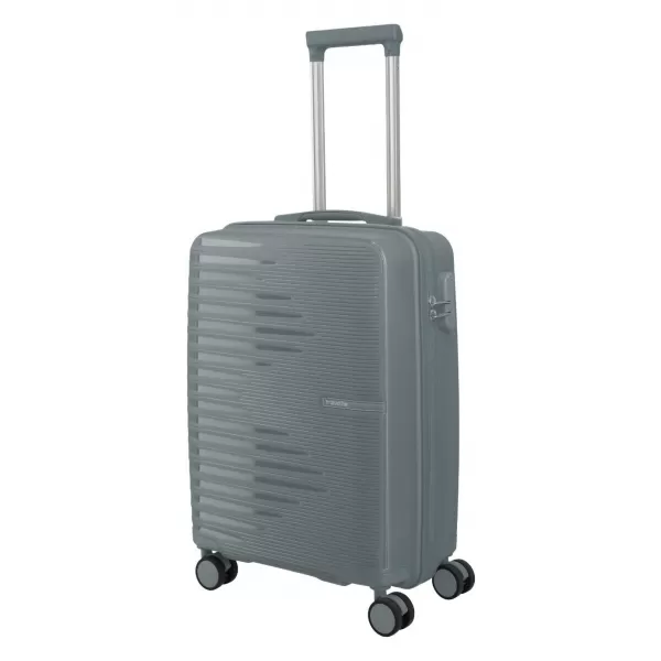  Egy sor bőrönd TRAVELITE PACIFIC ANTRACIT 