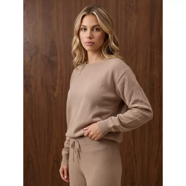 Női szett DSTREET AY1223 KHAKI 