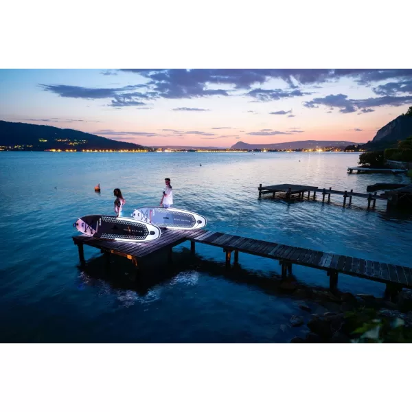  Eveződeszka AQUA MARINA Glow MEGHATÁROZATLAN 