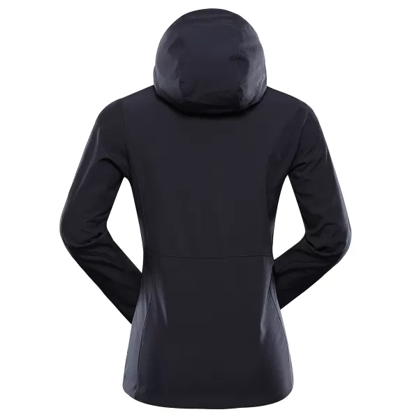  Női softshell kabát ALPINE PRO GEDERA SZOKÁSOK 