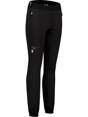 Női vízálló multisport nadrág NORDBLANC ELISA NBSPL8326 FEKETE