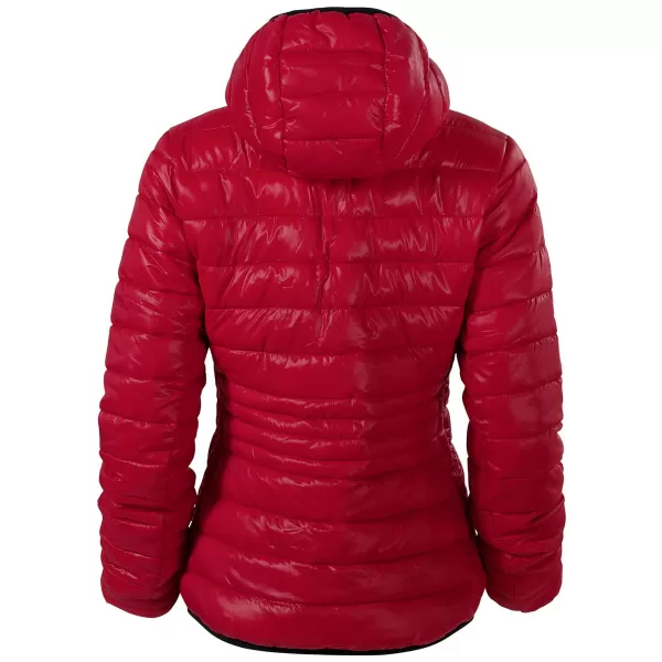 Női kabát MALFINI EVEREST 551 PIROS KÉPLET 