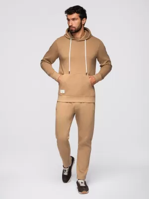 Férfi készlet OMBRE Z120 TEVE