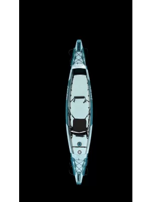 Kajak SPINERA MOLVENO 380 TÜRKIZ