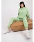 Női pulóver BASIC FEEL GOOD AP-BL-A-R001 PISZTÁCIA