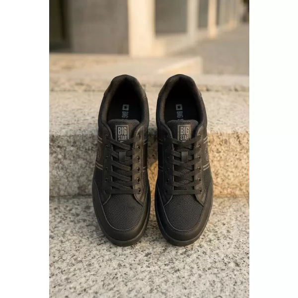  Férfi tornacipő BIG STAR SHOES TT174310 FEKETE 