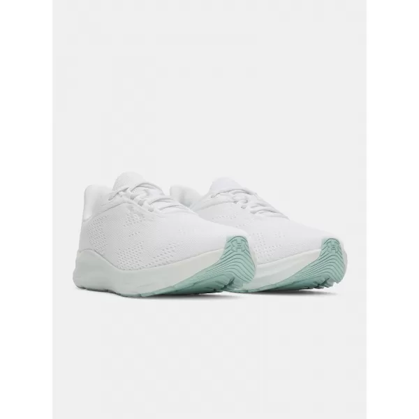  Női cipők UNDER ARMOUR W CHARGED PURSUIT 4 BL 6000598-102 FEHÉR 