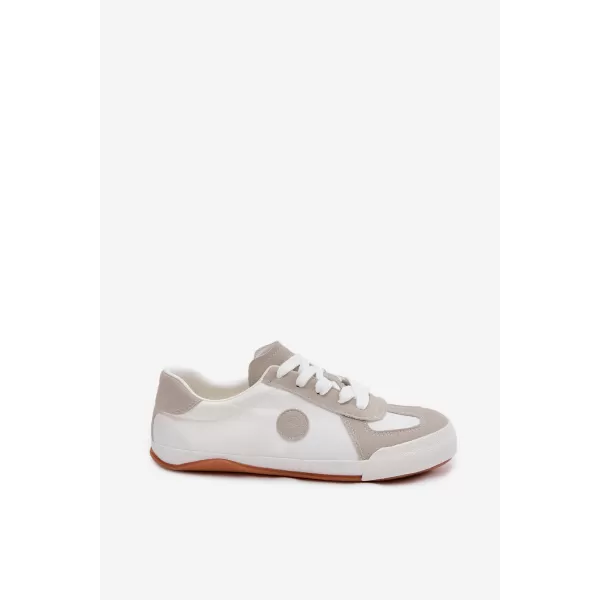  Női tornacipő BIG STAR SHOES TT274145 FEHÉR 