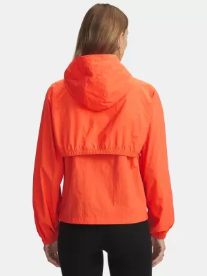 Női kabát UNDER ARMOUR UNSTOPPABLE UTILITY 3IN1 6009688-690 PIROS