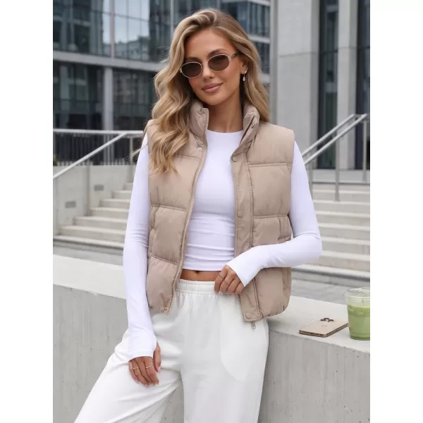  Női mellény DSTREET TY5727 BÉZS 