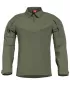Hosszú ujjú férfi póló PENTAGON RANGER SHIRT K02013 TEREPSZÍNŰ ZÖLD