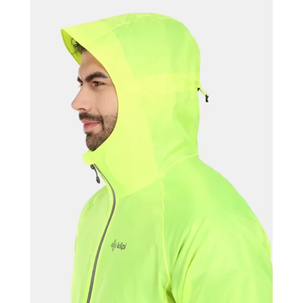  Hardshell kabát KILPI JALUU-U 1U0180KI BOROSTYÁN 