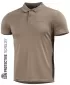Férfi póló PENTAGON ANASSA POLO K09017 KHAKI