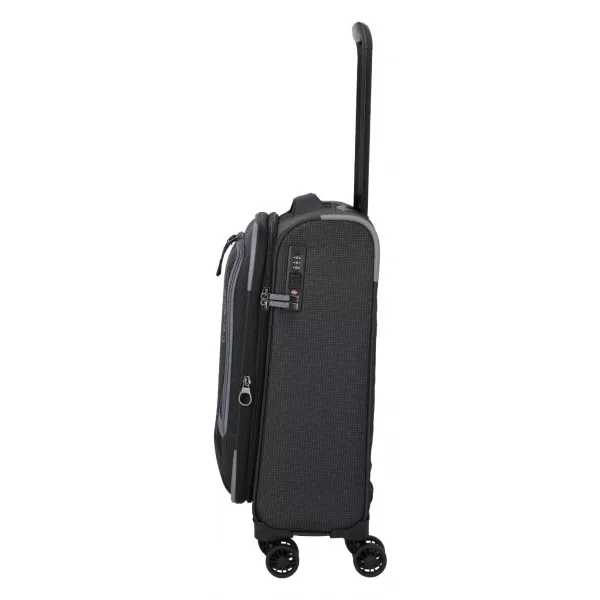  Bőrönd TRAVELITE Corsiica S FEKETE 