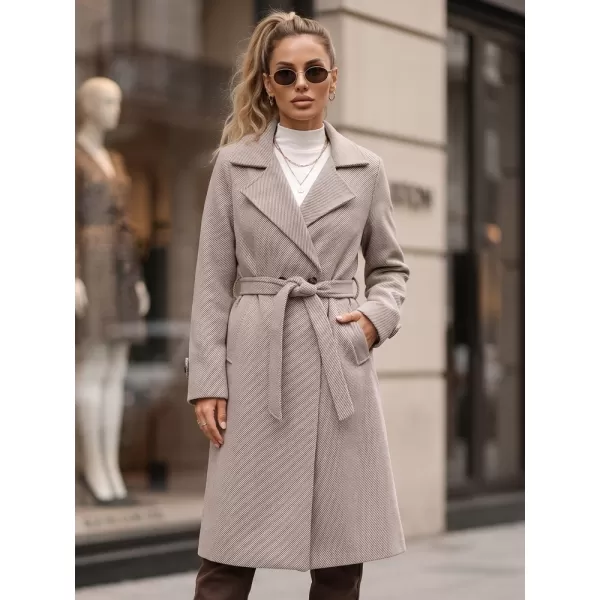  Női kabát DSTREET NY0807 BARNA 