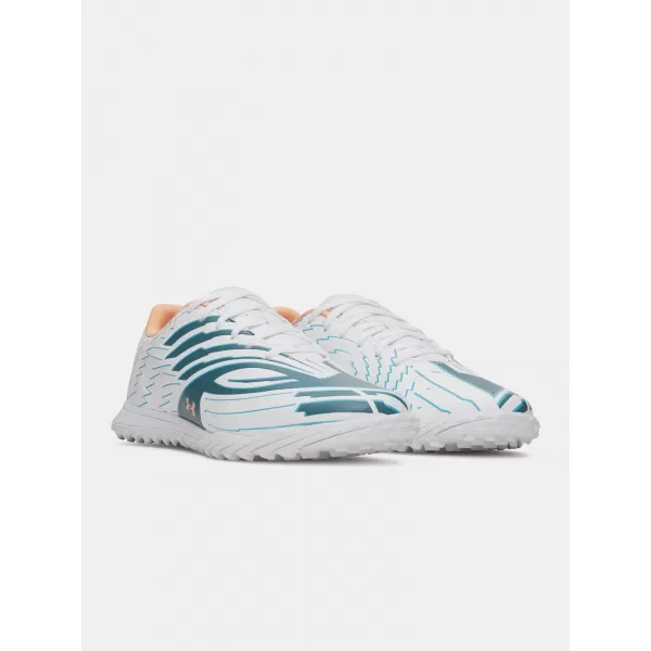  Gyepek UNDER ARMOUR U SHADOW SELECT 4 TURF 6006231-100 FEHÉR 