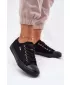 Női tornacipő BIG STAR SHOES RR274765 FEKETE