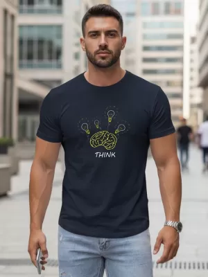 Férfi póló DSTREET NX0149R-NY SÖTÉTKÉK