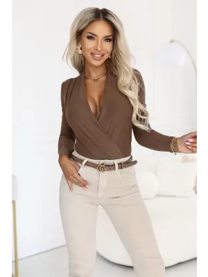 Női pontok NUMOCO 375-11 MOKKABARNA