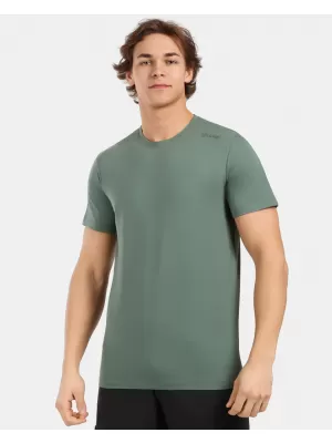 Férfi póló KILPI PROMO-M 1M0378KI KHAKI