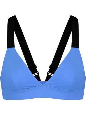 Női bikinifelső NORDBLANC LOVELINESS NBSSS8212 KÉK