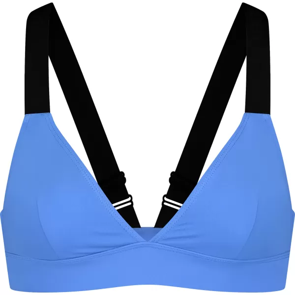  Női bikinifelső NORDBLANC LOVELINESS NBSSS8212 KÉK 