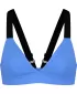 Női bikinifelső NORDBLANC LOVELINESS NBSSS8212 KÉK
