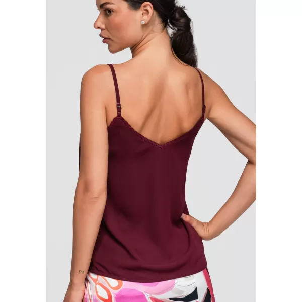  Női felső OMBRE OW-TS-E0057 BURGUNDIA 