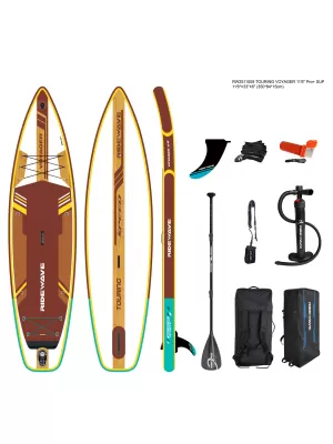 Eveződeszka RIDEWAVE Voyager Touring PRO+ 116 MEGHATÁROZATLAN