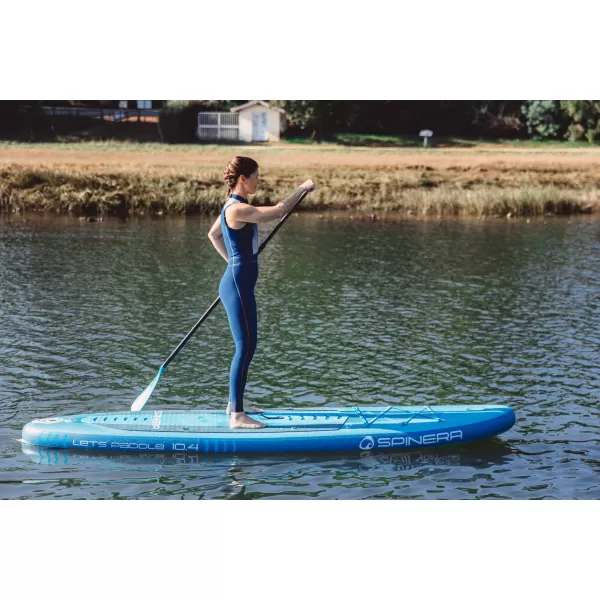  Eveződeszka SPINERA Lets Paddle 104 MEGHATÁROZATLAN 