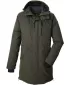 Férfi parka KILLTEC GW 65 ZÖLD