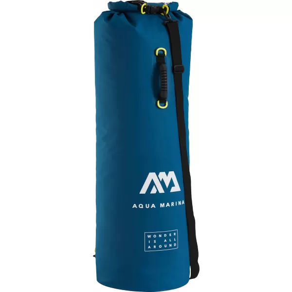  Hajótáska AQUA MARINA 90LT SÖTÉTKÉK 