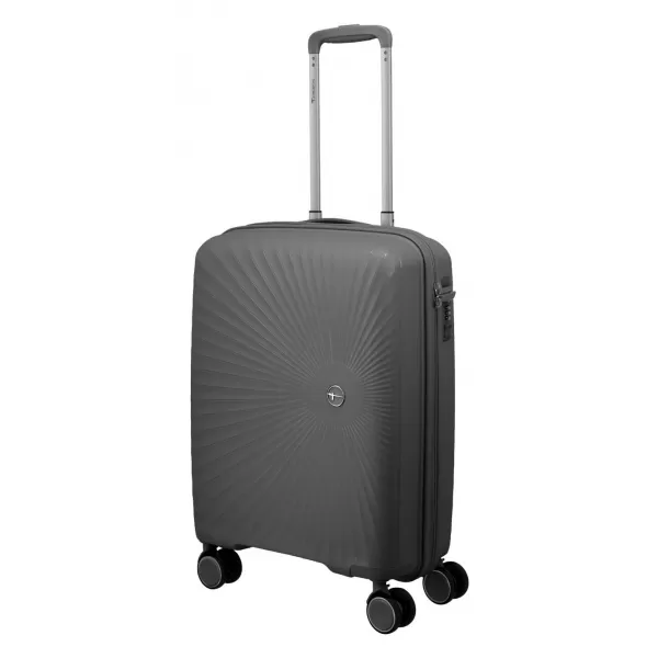  Bőrönd TRAVELITE TAMARIS VOYAAGE ANTRACIT 