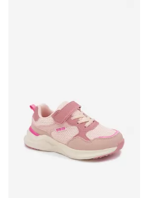 Gyermek tornacipő BIG STAR SHOES TT374031 RÓZSASZÍN
