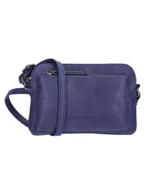 Crossbody táska ENRICO BENETTI Zoë 66919 INDIGÓ