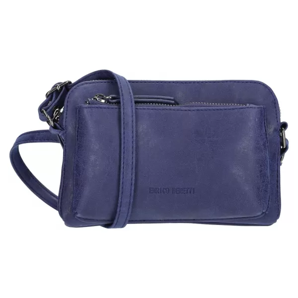  Crossbody táska ENRICO BENETTI Zoë 66919 INDIGÓ 