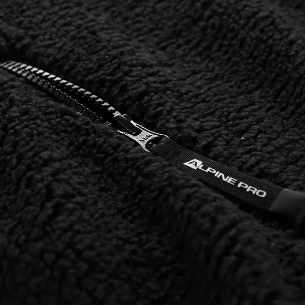  Meleg férfi pulóver ALPINE PRO FERAD 3 FEKETE 