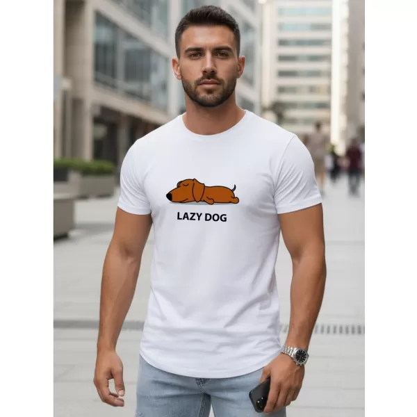  Férfi póló DSTREET NX5092R-WH FEHÉR 