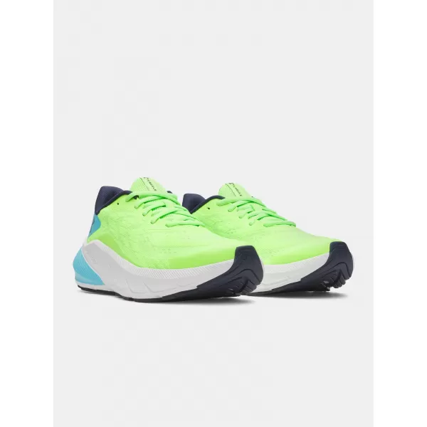  Fiú cipők UNDER ARMOUR BGS TURBULENCE 3 6011025-389 ZÖLD 