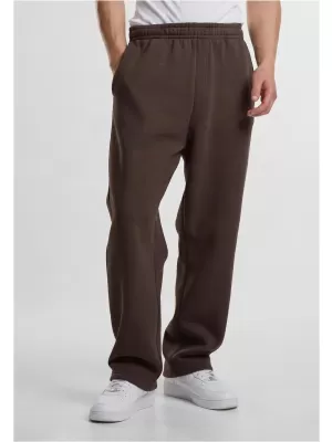 Férfi melegítőnadrág URBAN CLASSICS TB7285-21219 MELEG BARNA